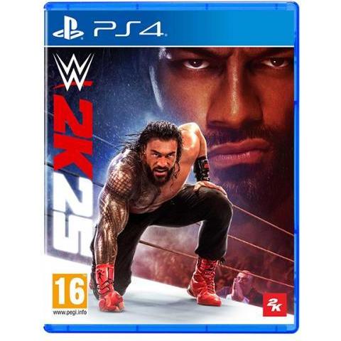 2K Games, WWE 2k25 (D1 Non Garantito)
