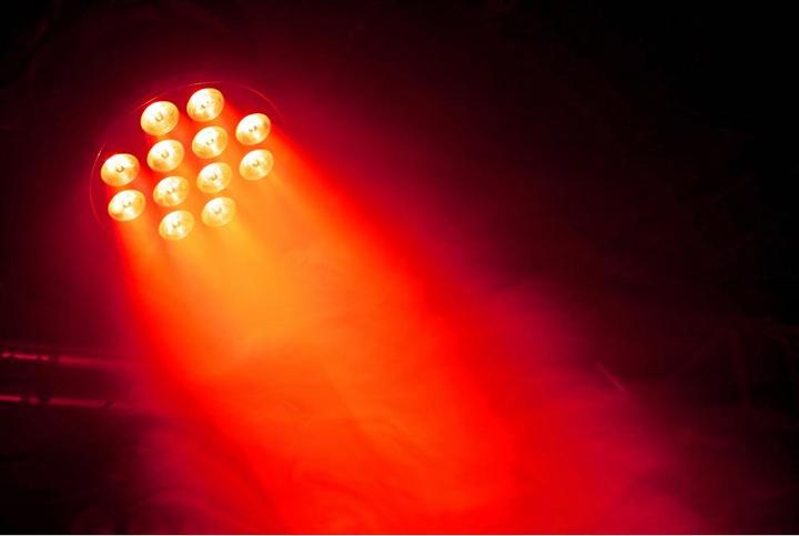 Actual product image BeamZ Bt300 (10 W, LED)
