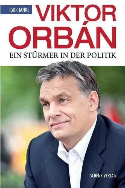 Produktbild Viktor Orbán (Deutsch, Igor Janke, 2014)