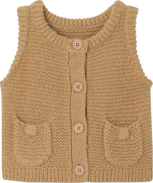 Produktbild Vertbaudet Baby Strickweste (62)