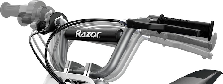 Immagine prodotto Razor Motor MX350 Dirt - Black Stickers (24 V)