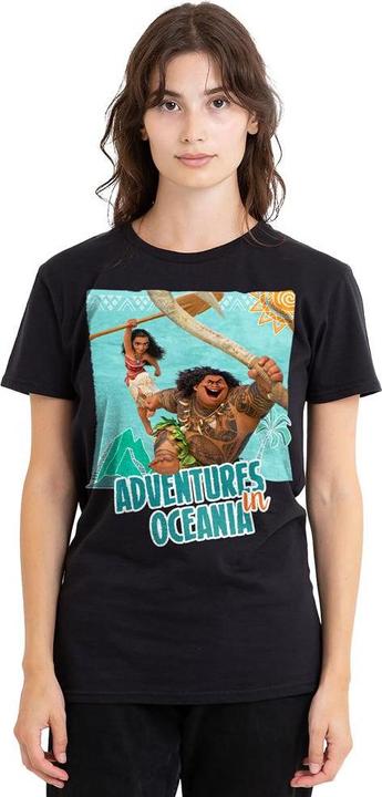 Produktbild Moana Adventures In Oceania TShirt (XL)