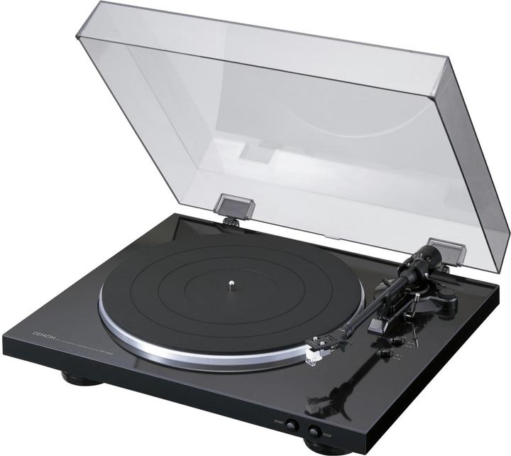 Denon Dp-300f (Automatic)