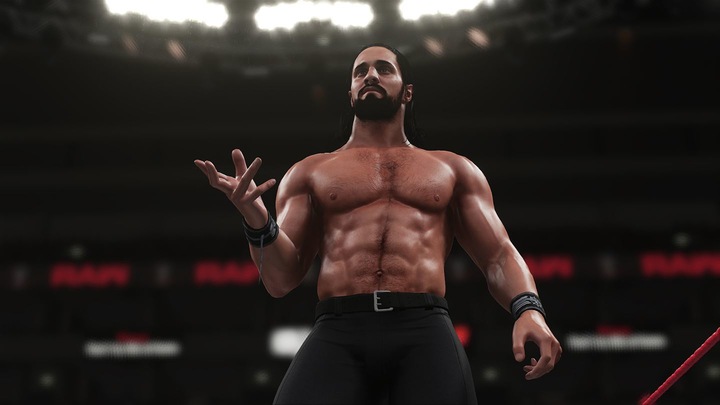 Produktbild Microsoft WWE 2K18 Digital Deluxe Edition Xbox One, digital version (Xbox One S, DE)