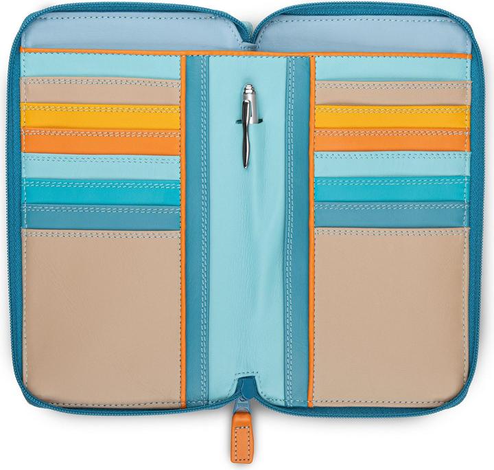 Actual product image Mywalit Zip Round Multi Purse