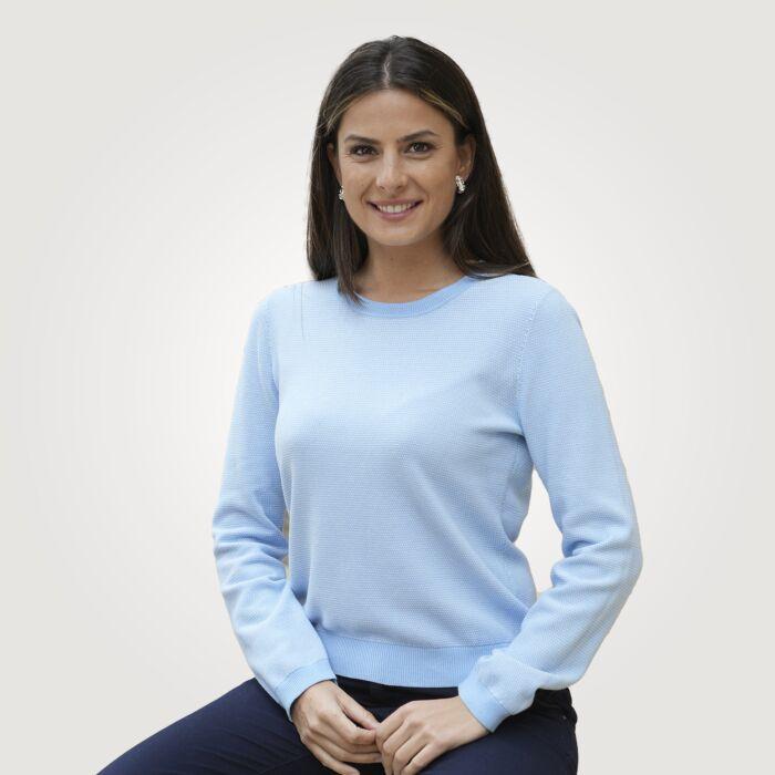 Produktbild Artime Pullover, 2-farbig (XL)