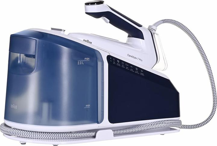 Produktbild Braun CareStyle 7 Pro IS7282 BL (2700 W, 600 g/min)