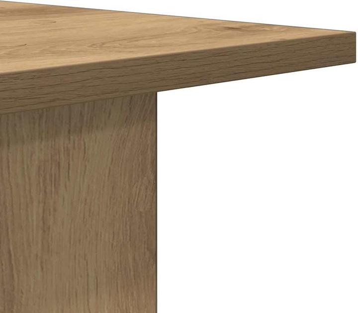 Actual product image vidaXL Speaker stand 2 pcs. 30 x 30 x 60 cm (1 pair, Stand, Not movable)