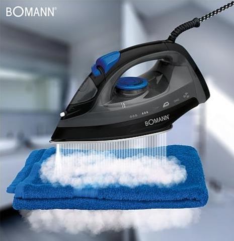 Immagine prodotto Bomann DB 6003 CB (1800 W, 35 g/min)