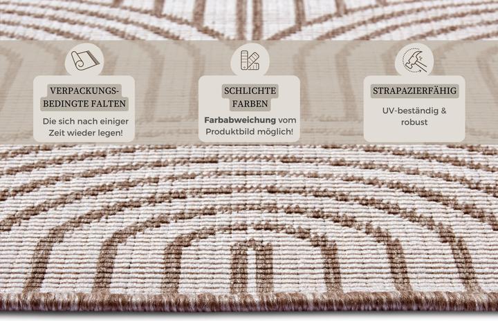 Produktbild Hanse Home Pangli (230 x 160 cm)