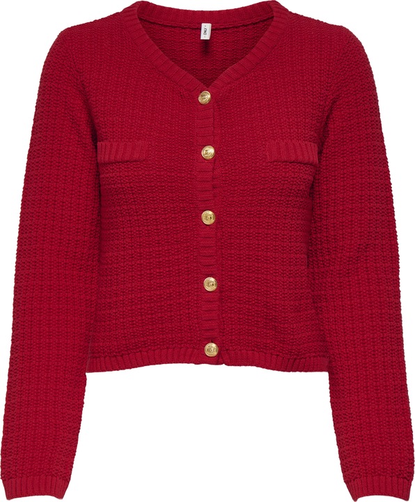 Only ONLNOLAN Strickjacke Strickjacke