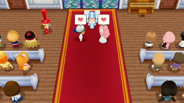 Actual product image Marvelous Story of Seasons: Friends of Mineral Town (Switch, DE)