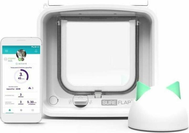 SureFlap Sfidscfwtb1 (Microchip Cat Flap)