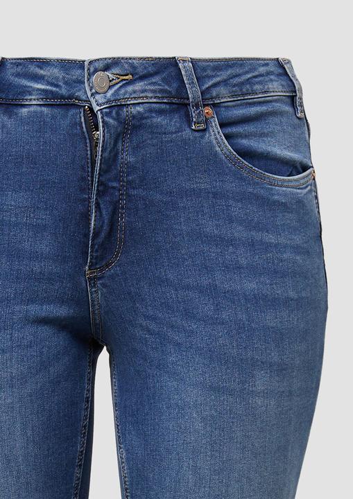 Produktbild S.Oliver Jeans-Hose Jeans / Skinny Fit / Mid Rise / Skinny Leg (44)