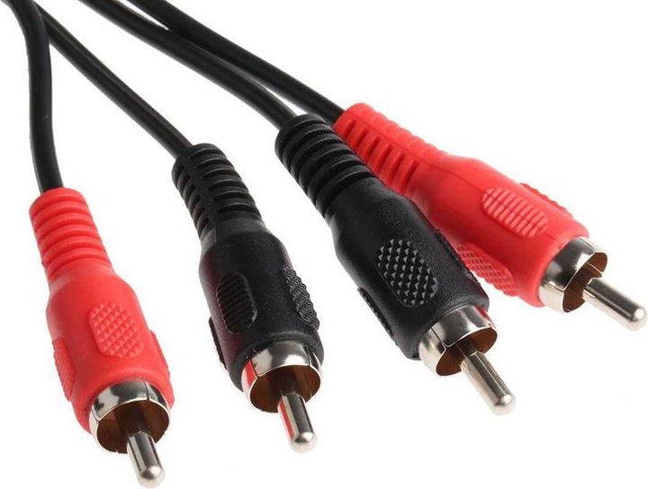 Rs Pro Chinch cable (1 m, Cinch)