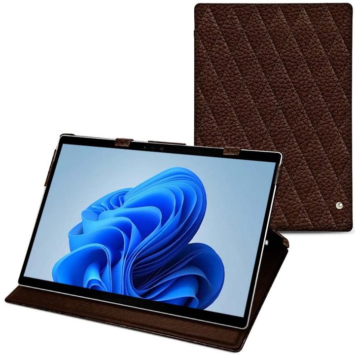 Produktbild Noreve Lederschutzhülle vertikal (Microsoft Surface Pro 8)