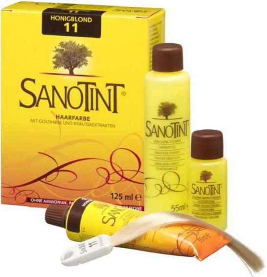 Immagine prodotto Sanotint Colore dei capelli 11 biondo miele (Biondo miele)