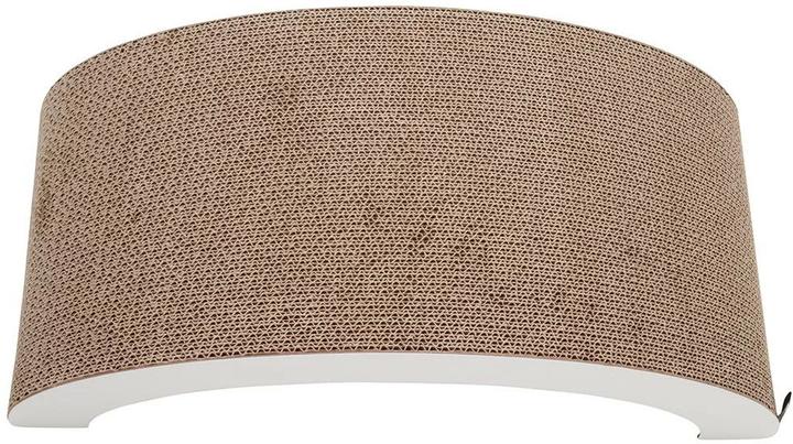 Produktbild District 70 Kratzkarton seatz 60B (20 cm, Weiss, Natural)