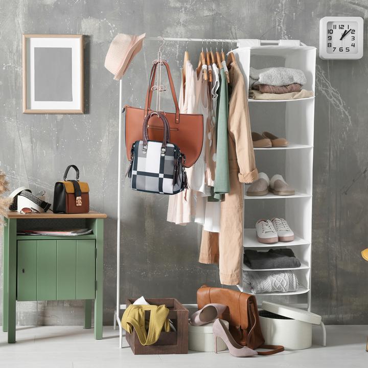 Productafbeelding Relaxdays Handtas hanger (1 x)