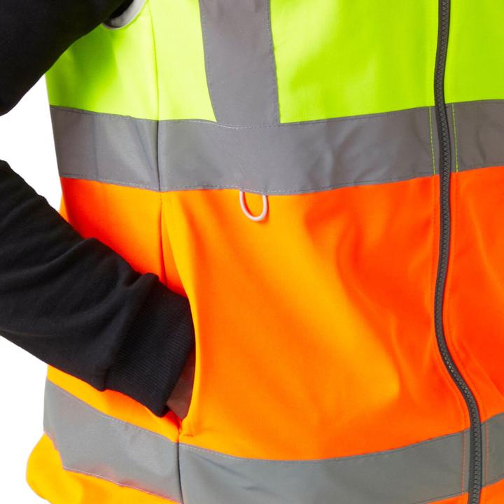 Regatta - Gilet haute visibilité PRO - Homme