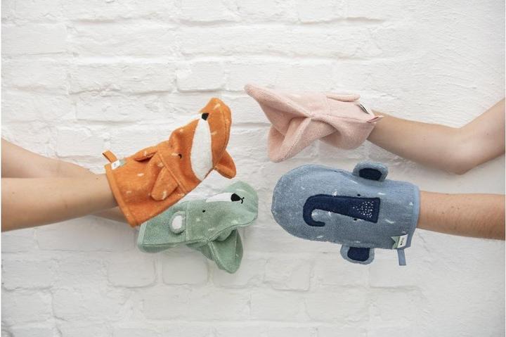 Image du produit Trixie Baby Gant de toilette Animaux