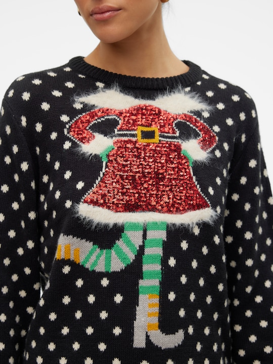 Immagine prodotto Vero Moda Maglia VMSPARKLE Maglia lavorata a maglia (XS)