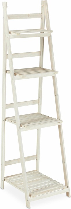 Actual product image Relaxdays Blumentreppe