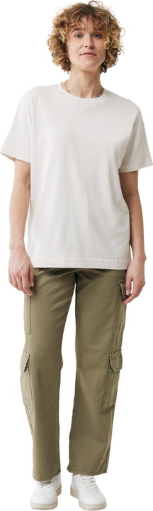 Actual product image Universal Textiles Unisex Adult Kakadu Recycled Cotton Relaxed Fit T-Shirt (S)