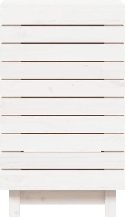 Actual product image vidaXL Wäschetruhe