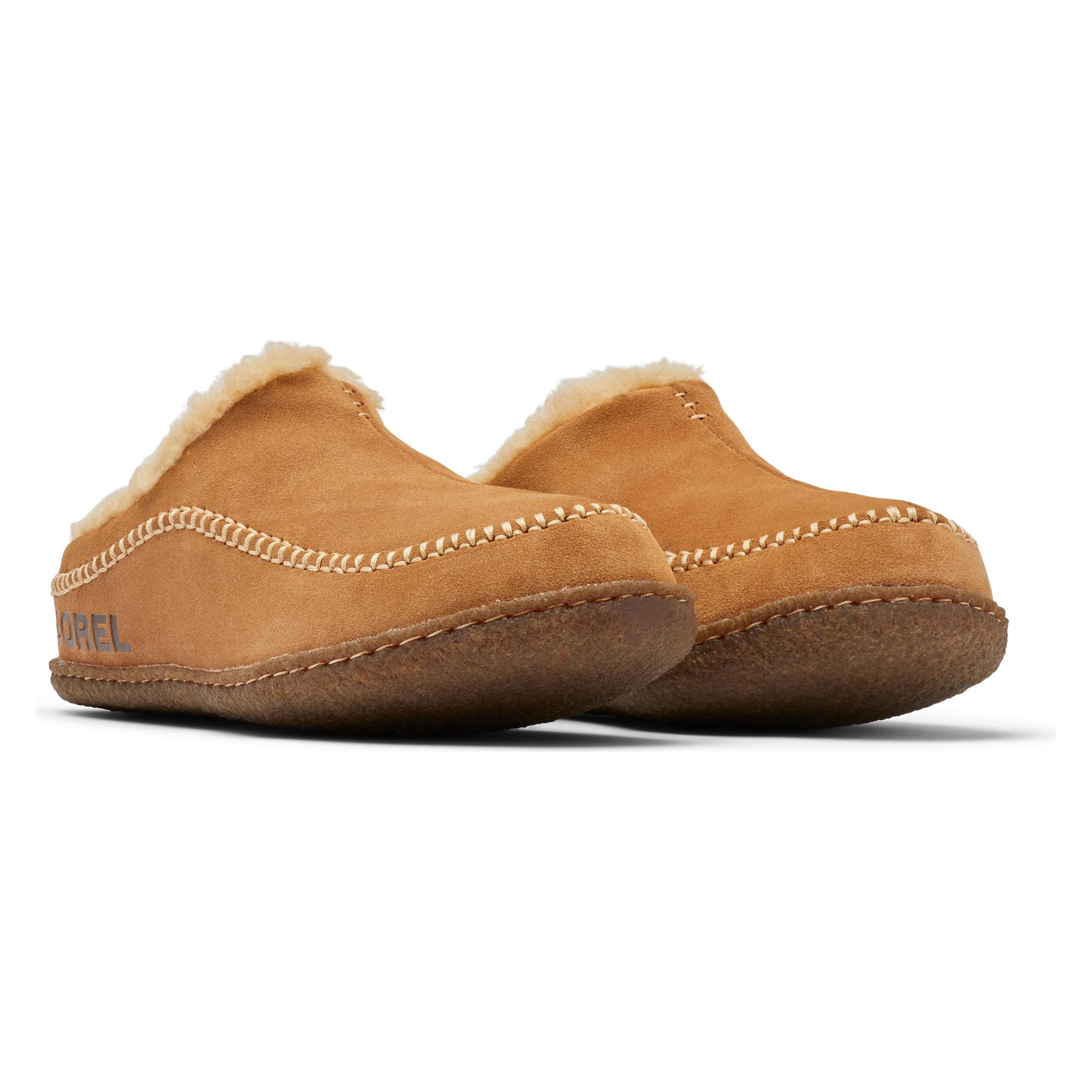 Sorel, Mannen, Pantoffels, Lanner Ridge™, Bruin, (40)