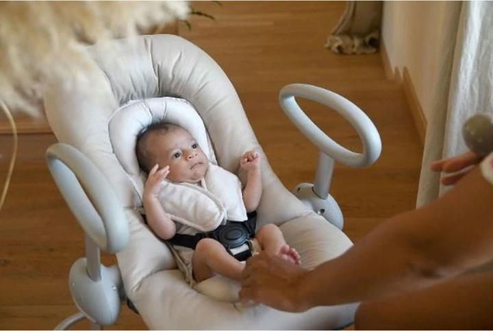 Immagine prodotto Beaba Wippe Up&Down IV Lehmbraun