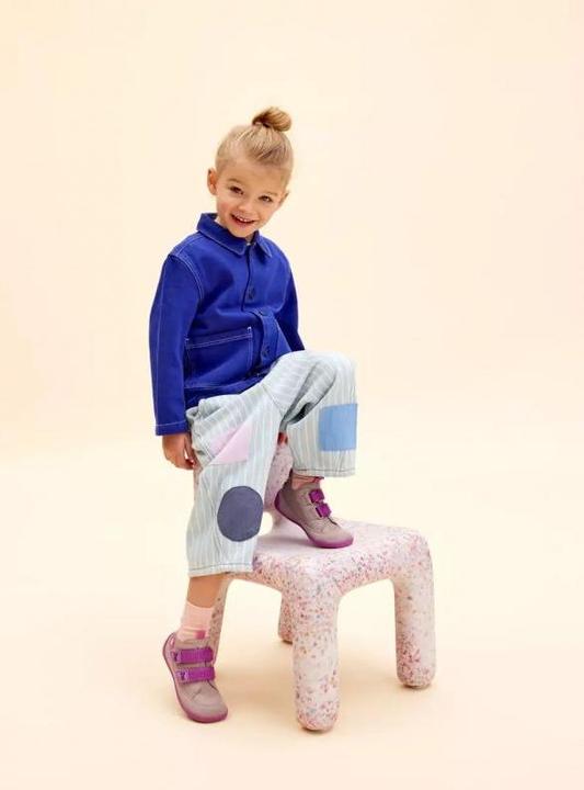 Image du produit Affenzahn Kid's Barefoot en cuir Buddy (21)