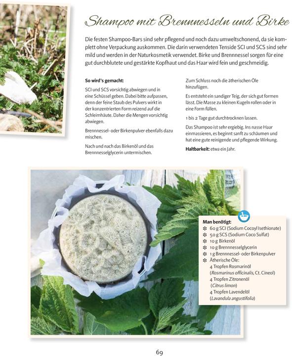 Immagine prodotto Einfach natürlich (Tedesco, Doris Kern, 2023)