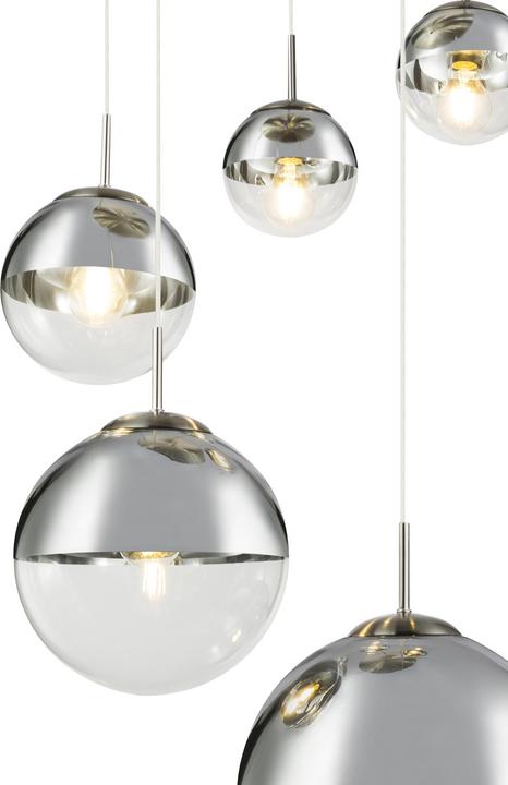 Image du produit Globo Lampe à suspendre Varus (E27)