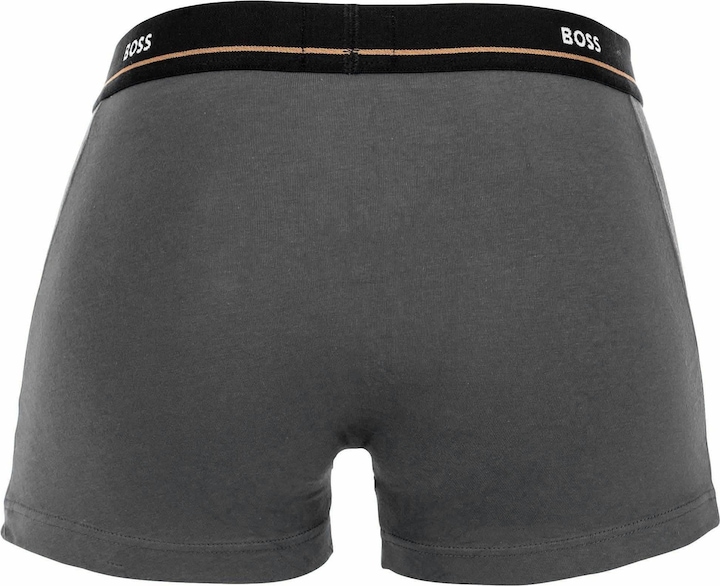 Immagine prodotto BOSS Trunk 5P Essential (XL, Confezione da 5 pezzi)