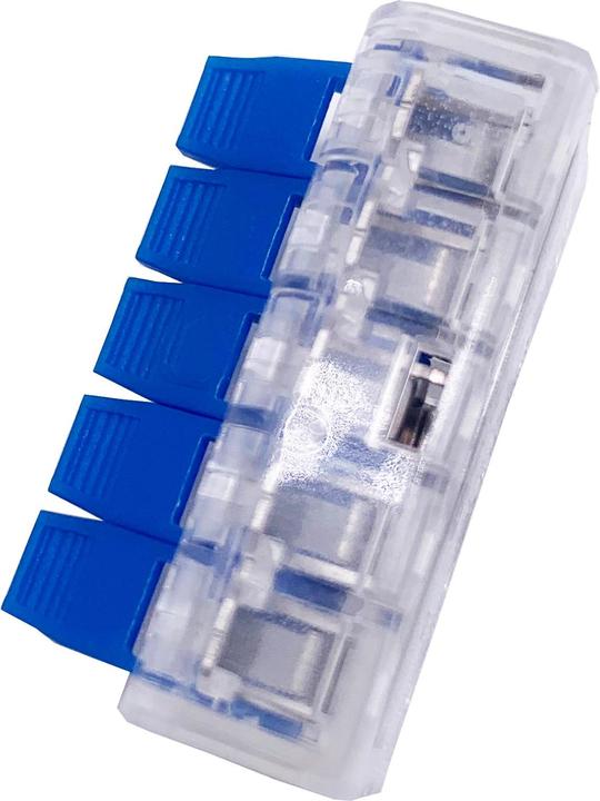 Produktbild Luxula Verbindungsklemmen 5-polig