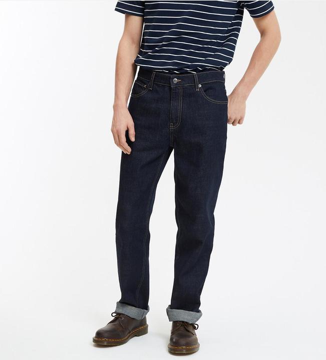 Actual product image La Redoute Collections Regular-Jeans (42)