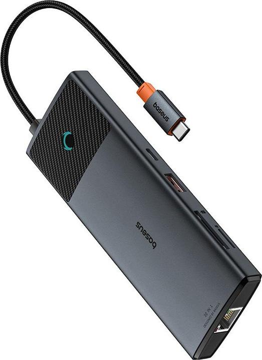 Immagine prodotto Baseus USB-C Hub (USB-C, 9 porte)