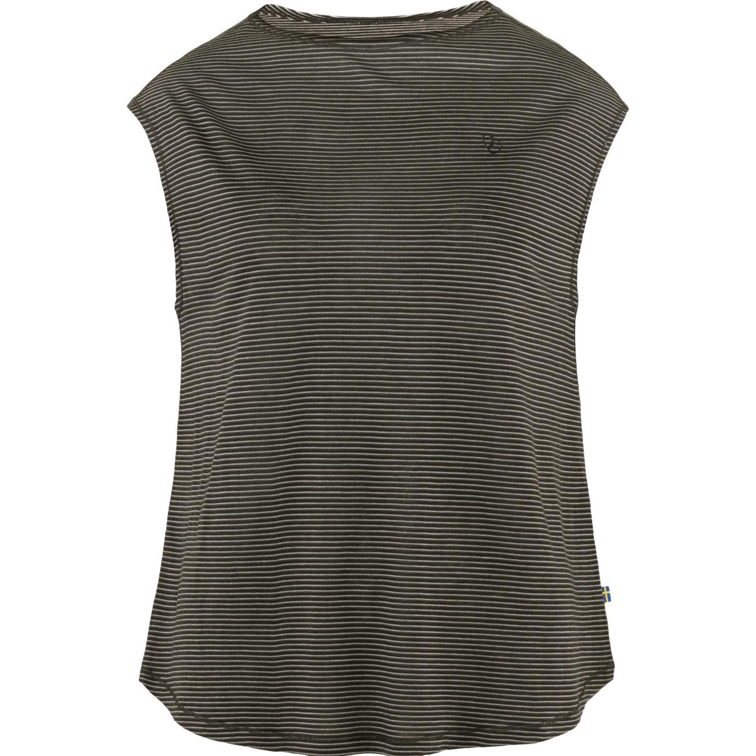 Fjällräven, Damen, Shirt, High Coast Cool T-Shirt, Grau, (XXS)