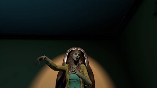 Produktbild Maximum Games Goosebumps: Dead of Night (Code in a box) (Switch Lite, Switch OLED, Switch)