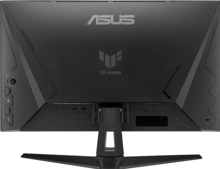 Actual product image ASUS TUF Gaming VG279QM1A (1920 x 1080 pixels, 27")