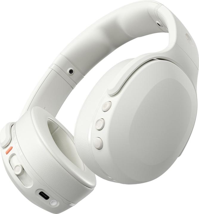 Skullcandy Crusher Evo (Pas de réduction du bruit, 40 h, Sans fil, Filaire)
