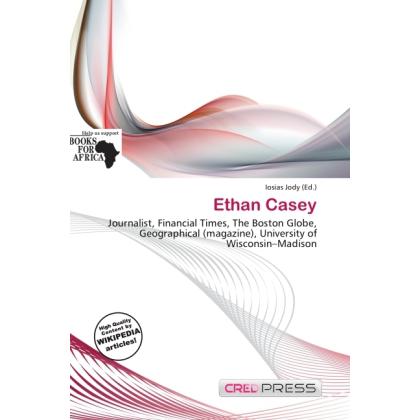 Ethan Casey, Fachbücher