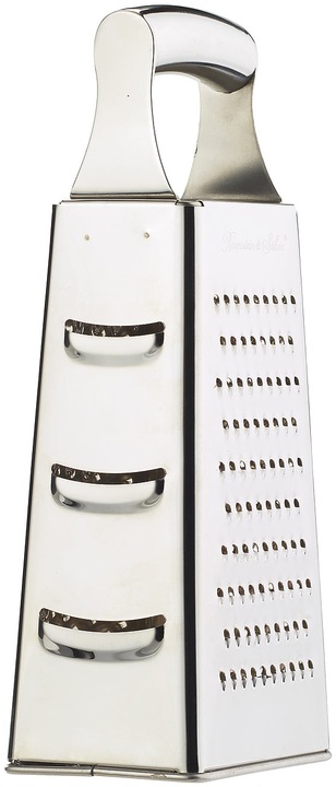 Actual product image Rosenstein & Söhne High quality square grater