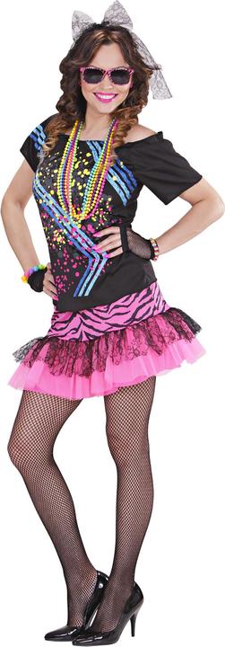 Produktbild Widmann Kostüm 80er Jahre Outfit (S)