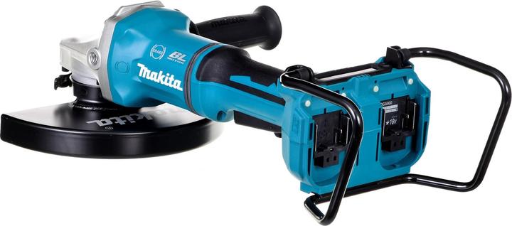 Actual product image Makita DGA900Z cordless angle grinder (230 mm)