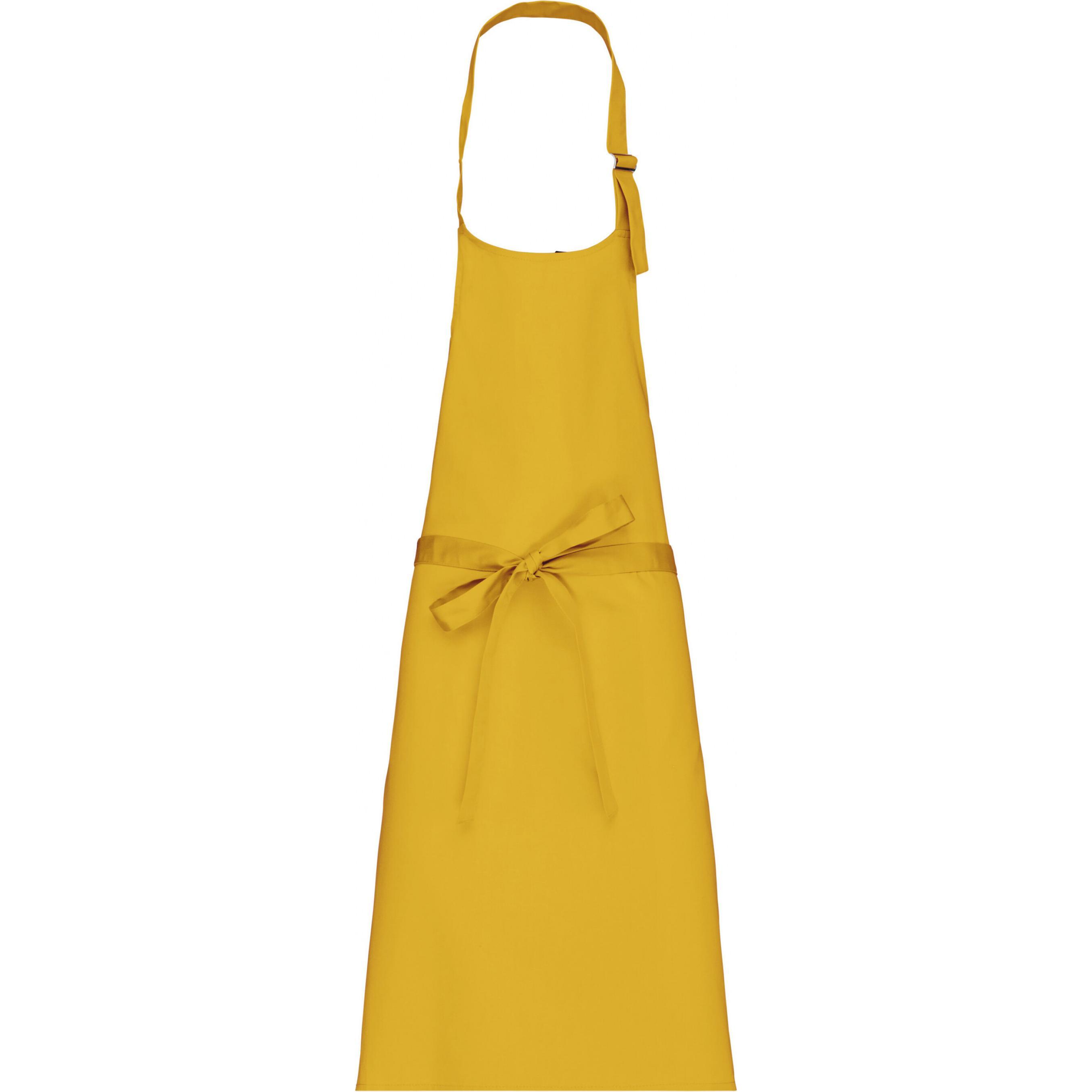 Kariban, Kochschürze, Polycoton Sans Poche (One Size)