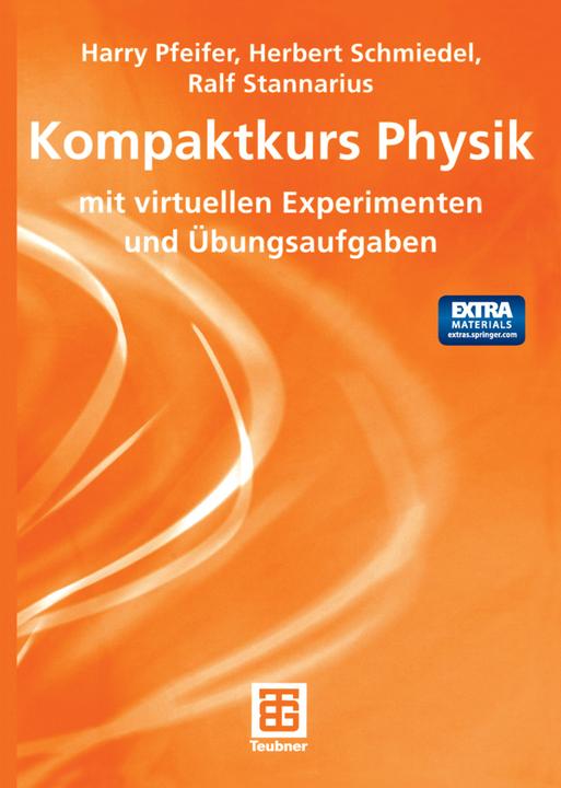 Produktbild Kompaktkurs Physik (Deutsch, Andrew Gamble, 2014)
