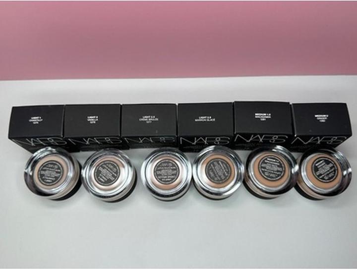 Produktbild NARS Cosmetics Soft Matte Complete Concealer Marron Glacé (Marron Glacé)