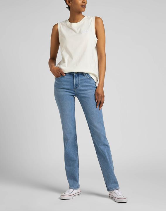 Actual product image Lee Marion Straight (W31/L33)